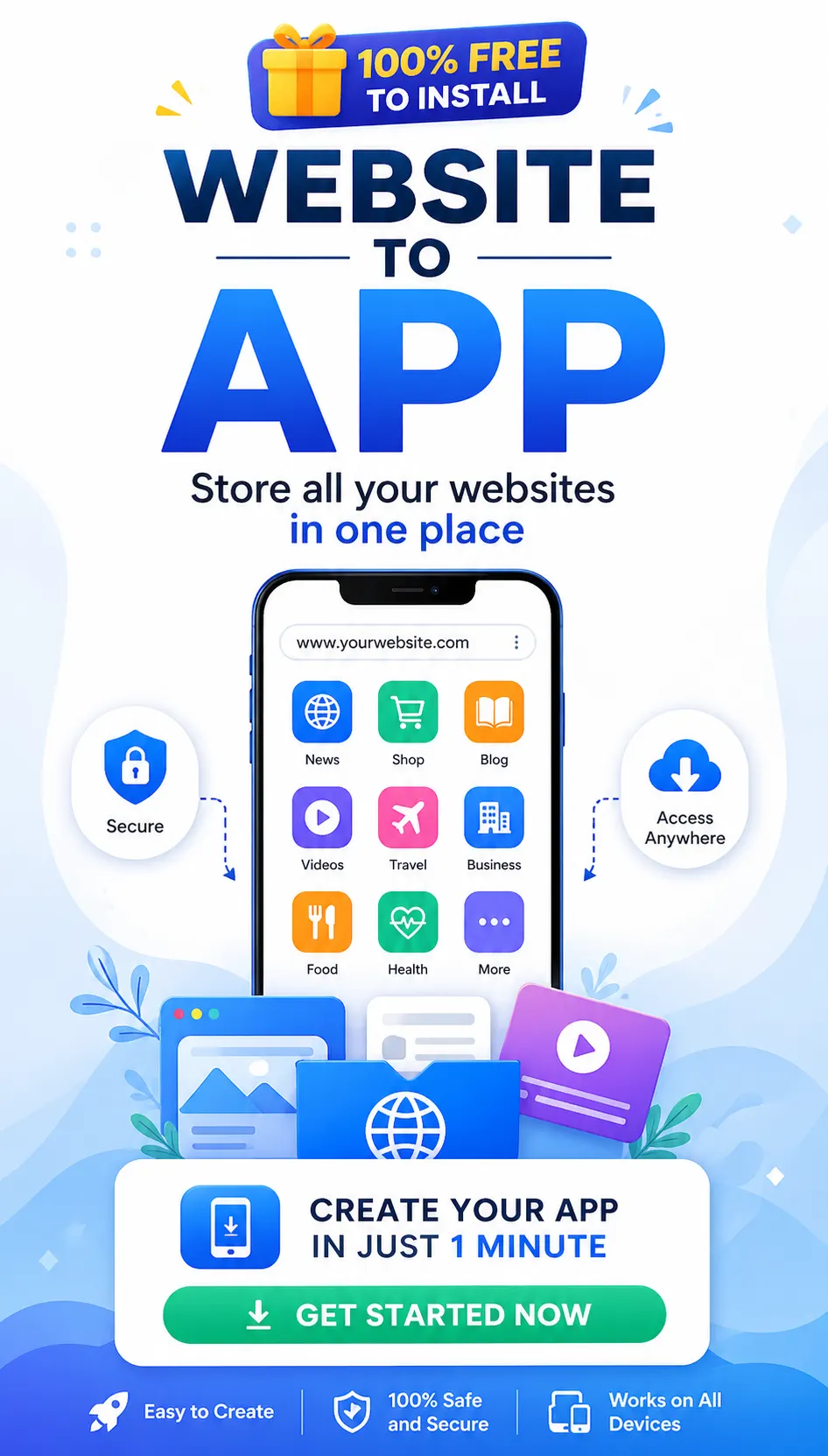 Apps Web Store